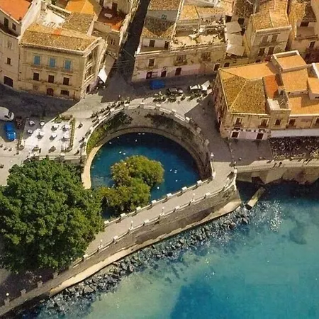 Residenza Di Luz Prázdninový dům Syracuse