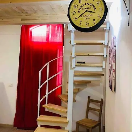 Holiday home Residenza Di Luz